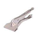 ASTA A-TS08 Rychloupínací kleště samosvorné, klempířské ploché, 200 mm