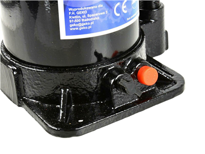 Hydraulický zvedák - panenka 20 t, zdvih 235-450 mm