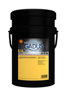 Shell 550028032 Gadus S2 V100 2 -18 kg