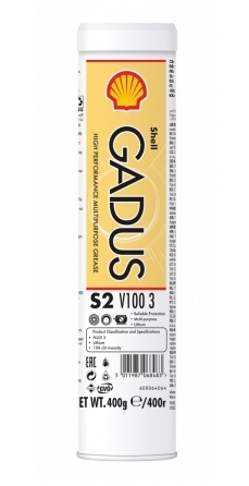 Gadus S2 V100 3 - 0,4kg