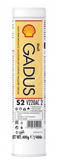 Shell 550050007 Gadus S2 V220AC 2 - 0,4Kg