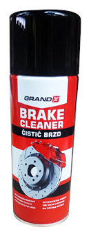 GrandX 252841 Grand X Čistič Brzd - 500ml