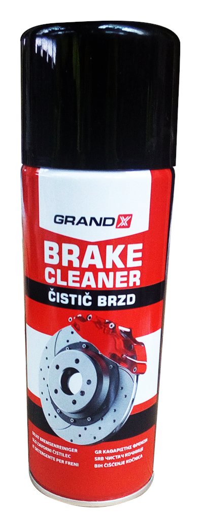 Grand X Čistič Brzd - 500ml