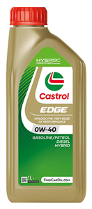 Castrol 15B453 EDGE 0W-40 - 1L