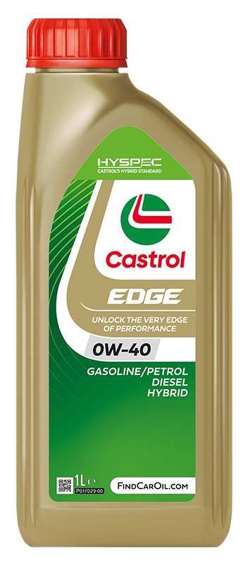 EDGE 0W-40 - 1L