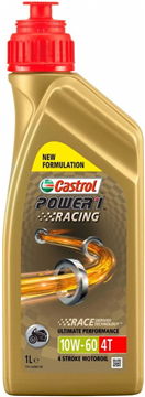 Castrol 15D2B9 Power 1 Racing 4T 10W-60 - 1L