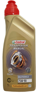 CASTROL 15E984 - Transmax Manual Multivehicle 75W-90 - 1L