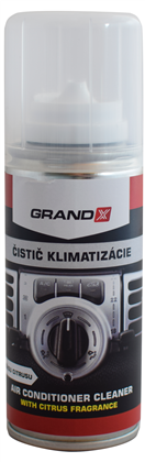 GrandX gx006 Svěží klima - čistič klimatizace - 100ml