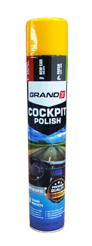 GrandX 252773 Cockpit Lemon - Citrón - 750ml