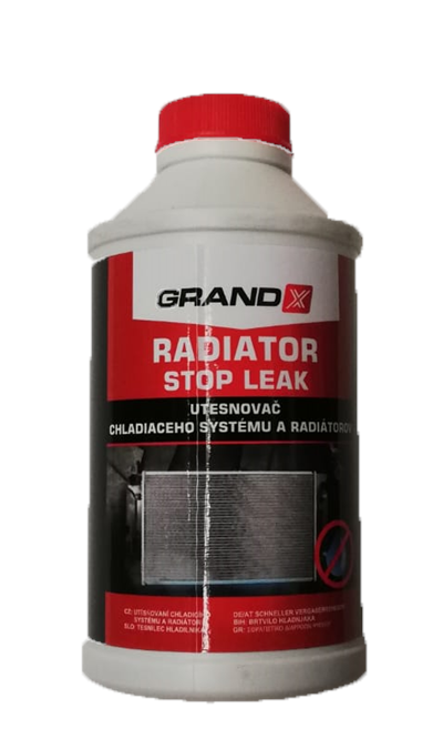 Radiator Stop Leak-Utesňovač Chladiča - 325ml