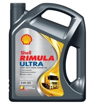 Rimula ultra 5W-30 - 5L