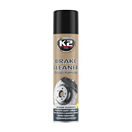 K2 W105 BRAKE CLEANER 600 ml - čistič brzd