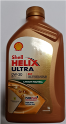 Shell 550046641 Helix ultra ECT C3/SP 0W-30 - 1L