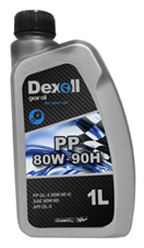 Dexoll DEXPP80W901 PP GL-5 H 80W-90 - 1L