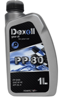 Dexoll DEXPP801 PP GL-4 80W - 1L