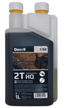 Dexoll DEX2THQ1L Semisynthetic 2T HQ (zelený) - 1L