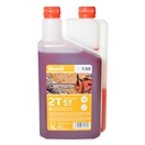 Dexoll DEX2TST1L Semisynthetic 2T ST (červený) - 1L