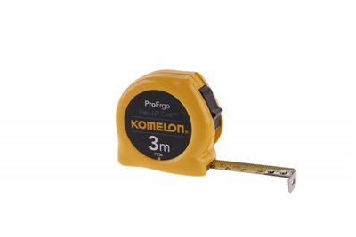 Metr svinovací KOMELON 3mx16mm KMC3074N