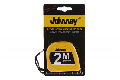 Metr svinovací JOHNNEY KDS 2mx13mm