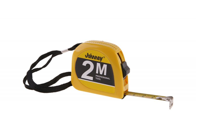 Metr svinovací JOHNNEY KDS 2mx13mm