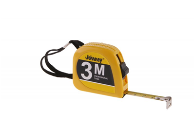 Metr svinovací JOHNNEY KDS 3mx13mm