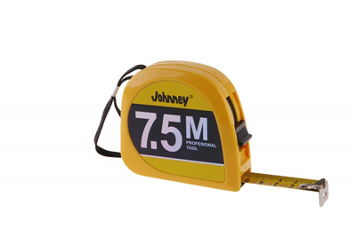 Metr svinovací JOHNNEY KDS 7. 5mx19mm