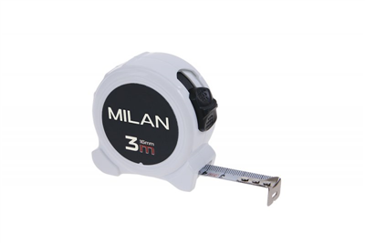 Metr svinovací 3mx16mm MILAN