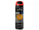 SOPPEC 13361 Sprej fluorescenční S-MARK 6M červený 500ml