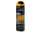 SOPPEC 13362 Sprej fluorescenční S-MARK 6M oranžový 500ml