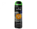 SOPPEC 13363 Sprej fluorescenční S-MARK 6M zelený 500ml