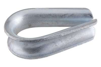 Očnice pro lana 30mm ZN (D)