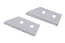 37009 Náhr. ostří do čistič spár 50mm/2ks