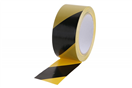 38947 Páska varovací samolepící 48mmx33m černožlutá