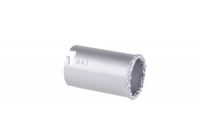 Korunka vykružovací FESTA karbidová 43mm