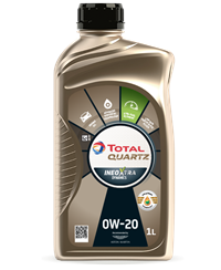 INEO XTRA DYNAMICS 0W-20 - 1L 2226003