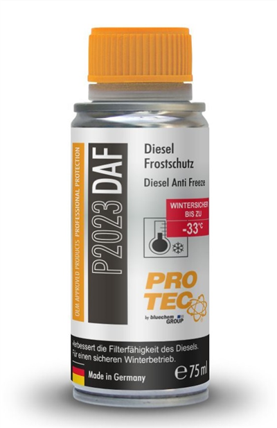 DIESEL ANTI FREEZE DEPRESATOR - 75ML