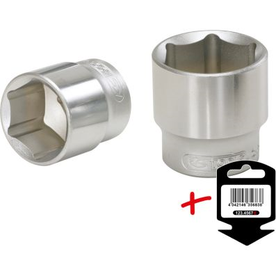 KS Tools 917.1222-E Sada šestiúhelníkových nástrček