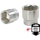 KS TOOLS 917.1222-E - Sada šestiúhelníkových nástrček