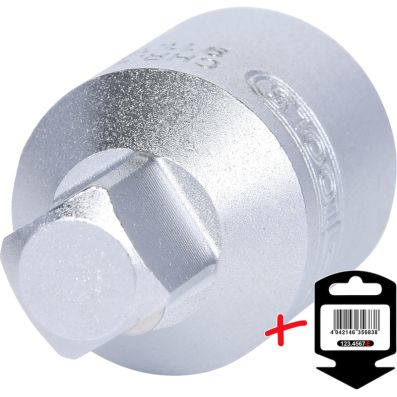 KS Tools 911.1233-E Redukce-adaptér, knarre