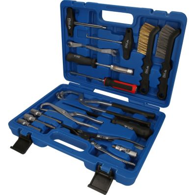 KS Tools BT701250 Montážní nářadí sada, brzdový servis