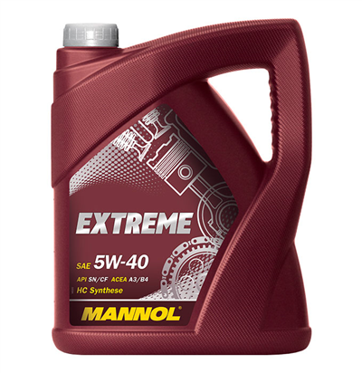 EXTREME 5W-40 - 4L