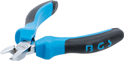 Kleště boční štípací mini 115mm - BGS 381