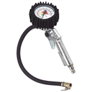 Einhell 4137000 Pistole foukací, pneuhustič s manometrem a hadicí RFM 12