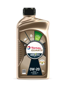 Total 2225943 QUARTZ INEO XTRA EC5 0W-20 - 1L