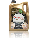 Total 2225944 QUARTZ INEO XTRA EC5 0W-20 - 5L