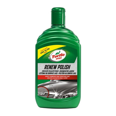 Leštěnka na renovaci laku - 500ml