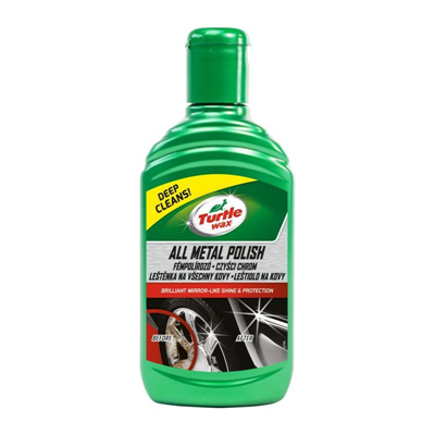Leštěnka na kovy - 300ml