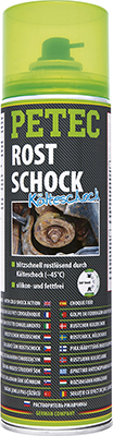 Uvolňovač s šok. podchlazením - 500ml