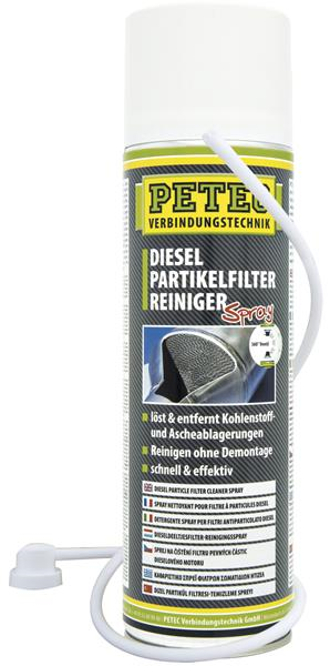 Sprej na čistění DPF - 400ml
