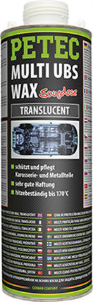 Petec 73410 Multi konzervační vosk - 1000ml